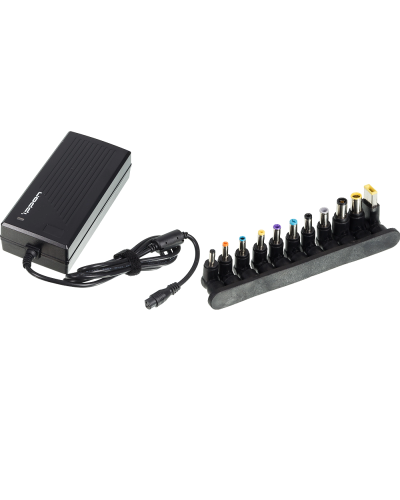 Блок питания Ippon E120 автоматический 120W 18.5V-20V 11-connectors 6.0A, LED индикатор (654529). Блок питания. Ippon в Евпатории