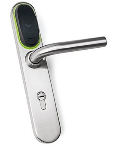 Z-Eurolock (мод.92). Накладка со встроенным контроллером. IronLogic в Евпатории