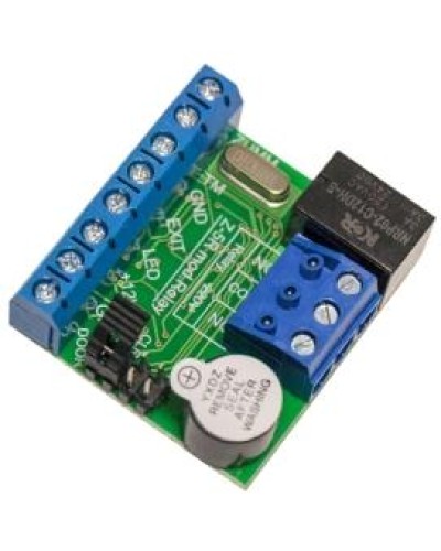 Z-5R (мод. Relay) (без корпуса). Контроллер для ключей Touch Memory. IronLogic в Евпатории