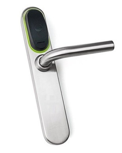 Z-Eurolock (мод.0). Накладка со встроенным контроллером. IronLogic в Евпатории
