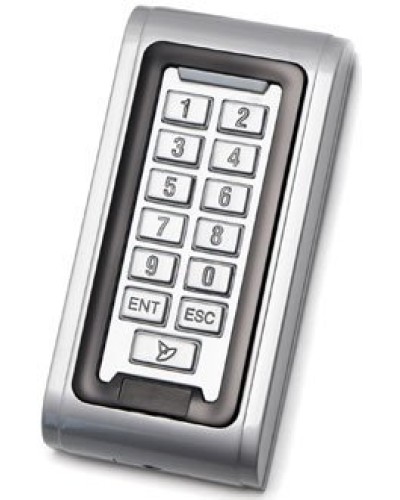 Matrix-IV (мод. EHT Keys) Металл (с клавиатурой). Считыватель proximity карт с клавиатурой. IronLogic в Евпатории