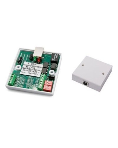 Z-397 (мод. USB 422/485). Преобразователь интерфейсов. IronLogic в Евпатории