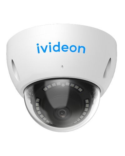 Ivideon-2230F-WMSD. Видеокамера IP купольная. Ivideon в Евпатории