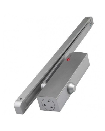 JDC-E45G (золото). Доводчик со скользящим каналом. J-LOCK в Евпатории