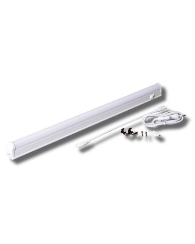 PLED T5i PL  900 10W  FR 4000K (2850645А). Светильник накладной линейный светодиодный. JazzWay в Евпатории