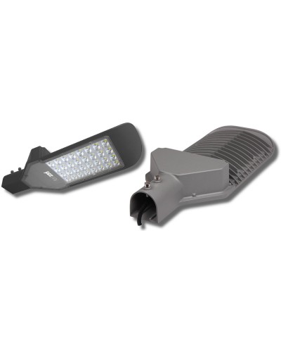 PSL 02 100w 5000K IP65 GR (5005822). Светильник консольный уличный светодиодный. JazzWay в Евпатории