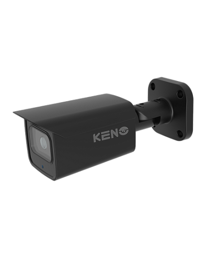 KN-CS880A2713-DK (Black). Видеокамера IP цилиндрическая. KENO в Евпатории