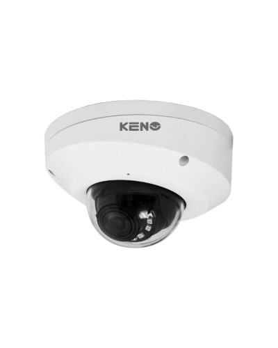 KN-DE508F28BR. Видеокамера IP купольная. KENO в Евпатории