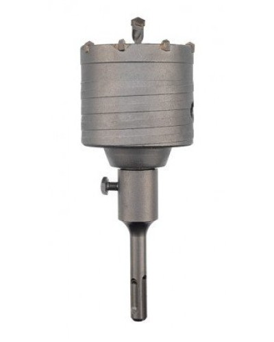 Коронка по бетону в сборе М22х80 мм SDS PLUS (KR-91-0414): Аксессуар для электроинструмента в Евпатории