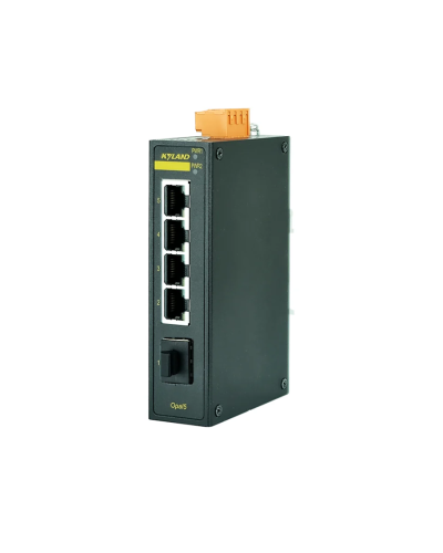 Opal5-1SFP4T-LV-LV. Коммутатор без PoE. Kyland в Евпатории