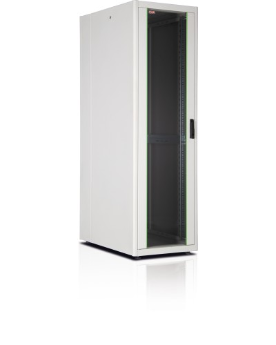 LN-DB32U6010-LG-111-F. Шкаф телекоммуникационный 19 напольный 32U. LANDE в Евпатории