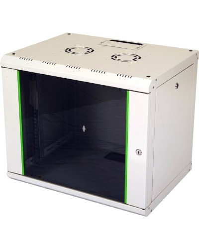 LN-PR07U6045-LG-111. Шкаф телекоммуникационный 19 настенный 7U. LANDE в Евпатории
