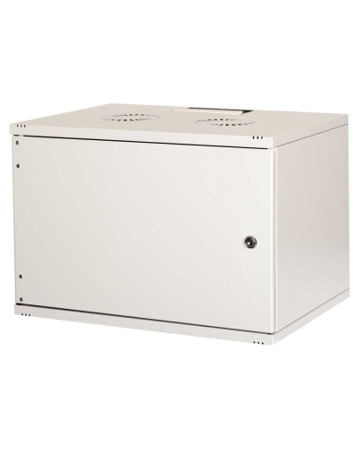 LN-PR12U6060-LG-211. Шкаф телекоммуникационный 19 настенный 12U. LANDE в Евпатории