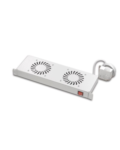 LN-FAN-THM-2FFS-LG. Вентиляторный модуль. LANDE в Евпатории