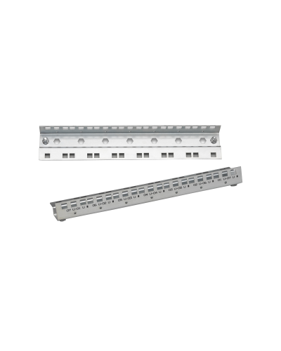 LN-PRF-CMD-32UD-ZN (2 шт). Монтажный профиль. LANDE в Евпатории