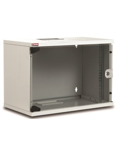 LN-SH07U5440-LG-F0-1. Шкаф телекоммуникационный 19 настенный 7U. LANDE в Евпатории