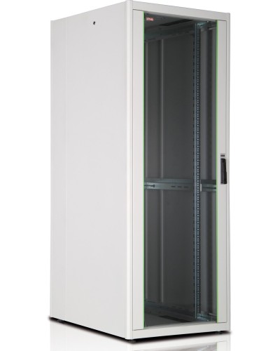 LN-DB42U8010-LG-111-F. Шкаф телекоммуникационный 19 напольный 42U. LANDE в Евпатории