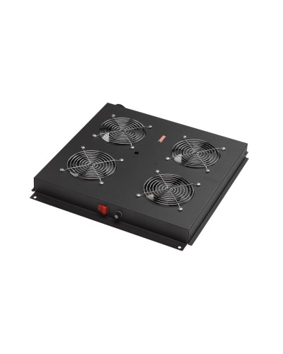LN-FAN-THD-4FRM-BL. Вентиляторный модуль. LANDE в Евпатории