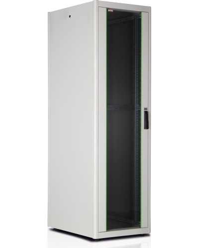 LN-DB42U6080-LG-111-F. Шкаф телекоммуникационный 19 напольный 42U. LANDE в Евпатории