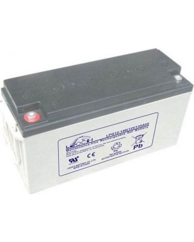 LEOCH LPG 12-140. Аккумулятор герметичный свинцово-кислотный. LEOCH в Евпатории