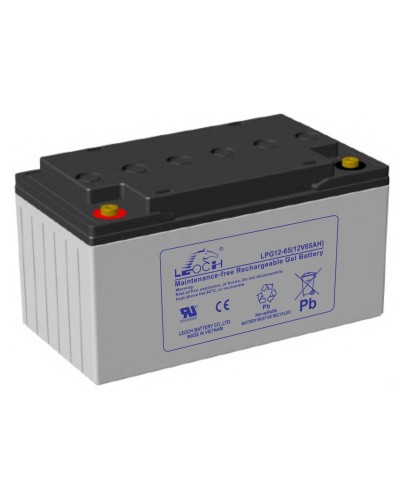 LEOCH LPG 12-65. Аккумулятор герметичный свинцово-кислотный. LEOCH в Евпатории