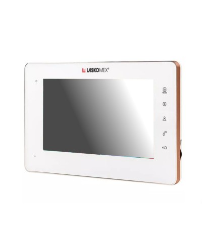 E-1260(M/Wt/Gd). Монитор домофона гибридный. Laskomex в Евпатории