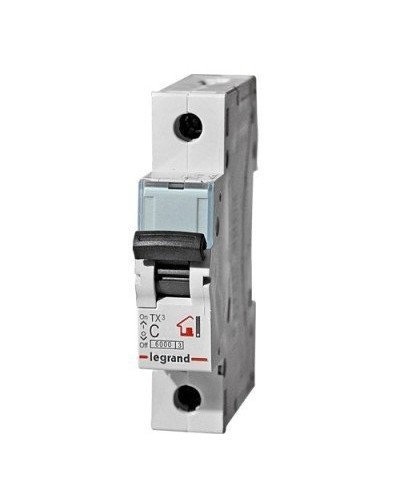 Автоматический выключатель DX3-E C25 1П 6000/6kA (407265). Автоматический выключатель. LegranD в Евпатории