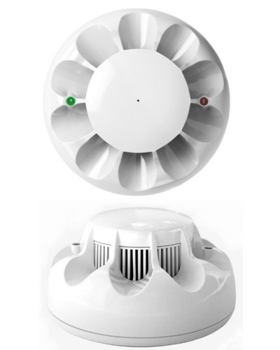 Livi FS-2. Датчик дыма. Livicom в Евпатории