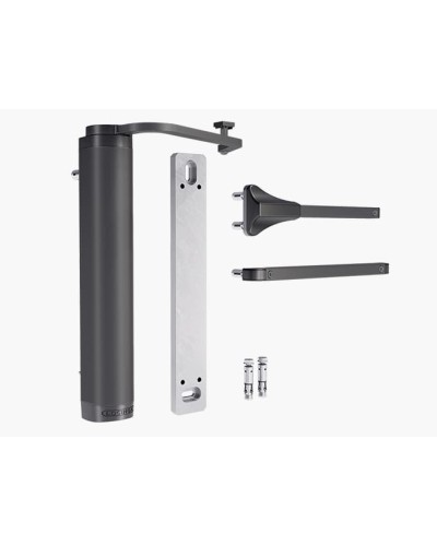 VERTICLOSE-2-WALL-9005. Доводчик гидравлический. Locinox в Евпатории