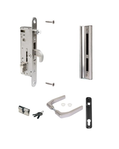 H-Metal-SET-54М. Комплект механического замка. Locinox в Евпатории