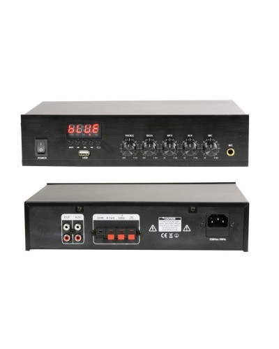 PA-1060. Усилитель трансляционный. MKV в Евпатории