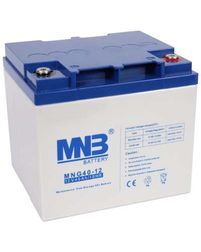 MNB MNG 40-12. Аккумулятор герметичный свинцово-кислотный. MNB в Евпатории