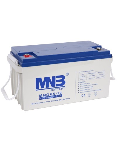 MNB MNG 65-12. Аккумулятор герметичный свинцово-кислотный. MNB в Евпатории