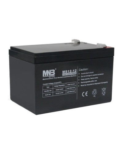 MNB MS 12-12. Аккумулятор герметичный свинцово-кислотный. MNB в Евпатории