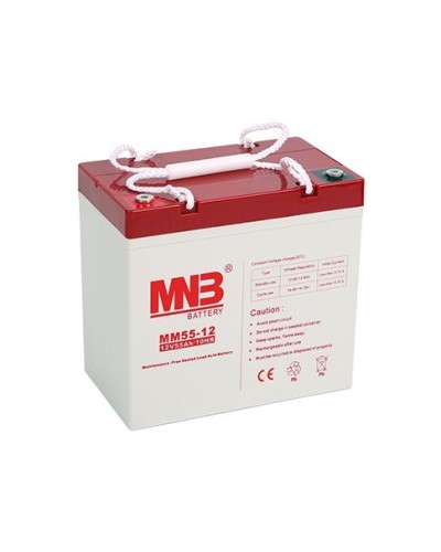 MNB MM 38-12. Аккумулятор герметичный свинцово-кислотный. MNB в Евпатории
