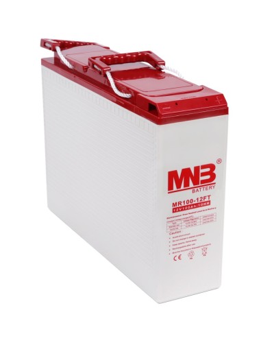 MNB MR 100-12FT. Аккумулятор герметичный свинцово-кислотный. MNB в Евпатории