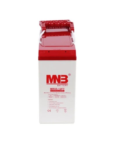 MNB MR 55-12FT. Аккумулятор герметичный свинцово-кислотный. MNB в Евпатории