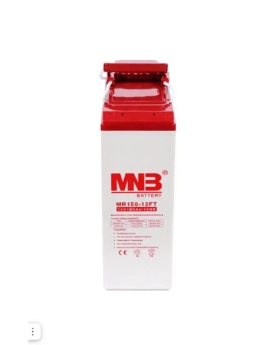 MNB MR 180-12FT. Аккумулятор герметичный свинцово-кислотный. MNB в Евпатории