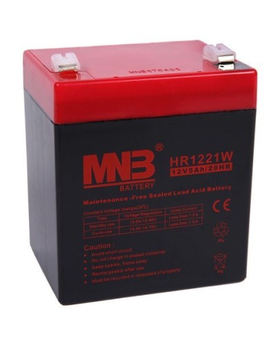 MNB HR1221W. Аккумулятор герметичный свинцово-кислотный. MNB в Евпатории