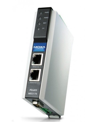 MGate MB3170. 1-портовый преобразователь протоколов. MOXA в Евпатории