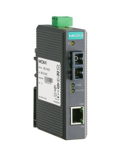 IMC-21-M-SC. Медиаконвертер оптический. MOXA в Евпатории