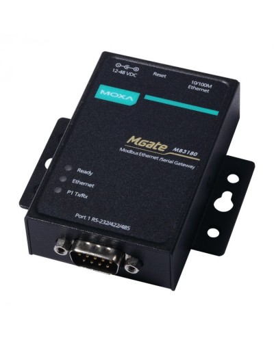 MGate MB3180. 1-портовый преобразователь протоколов. MOXA в Евпатории