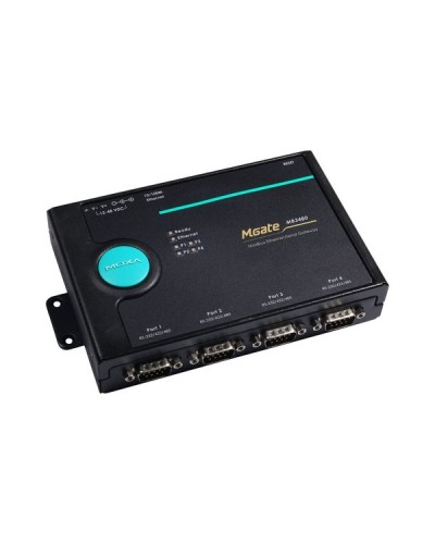 MGate MB3480. 4-портовый преобразователь протоколов. MOXA в Евпатории