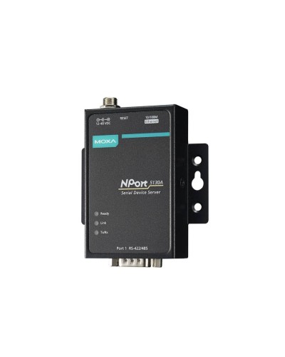 Nport 5150A. 1-портовый усовершенствованный преобразователь. MOXA в Евпатории