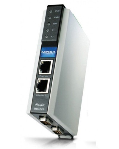 MGate MB3270. 2-портовый преобразователь протоколов. MOXA в Евпатории
