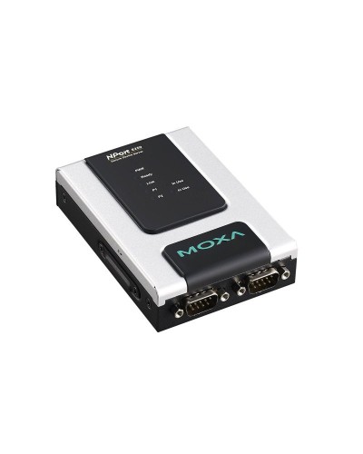 NPort 6250. 2-портовый преобразователь. MOXA в Евпатории