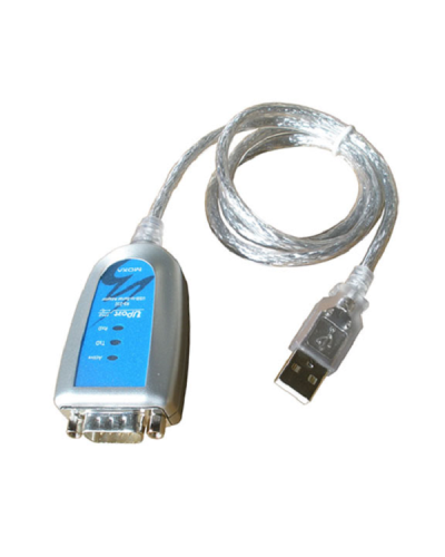 UPort 1110. Преобразователь интерфейсов USB в RS-232. MOXA в Евпатории
