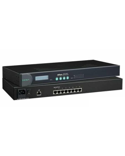NPort 5610-8. 8-портовый преобразователь. MOXA в Евпатории
