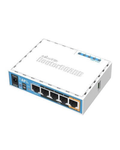RB952Ui-5ac2nD. Коммутатор 4-портовый с Wi-Fi. Mikrotik в Евпатории