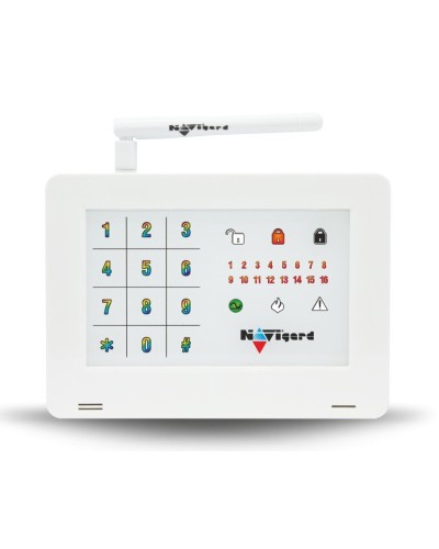 NV 8308. GSM сигнализация. NAVIgard в Евпатории